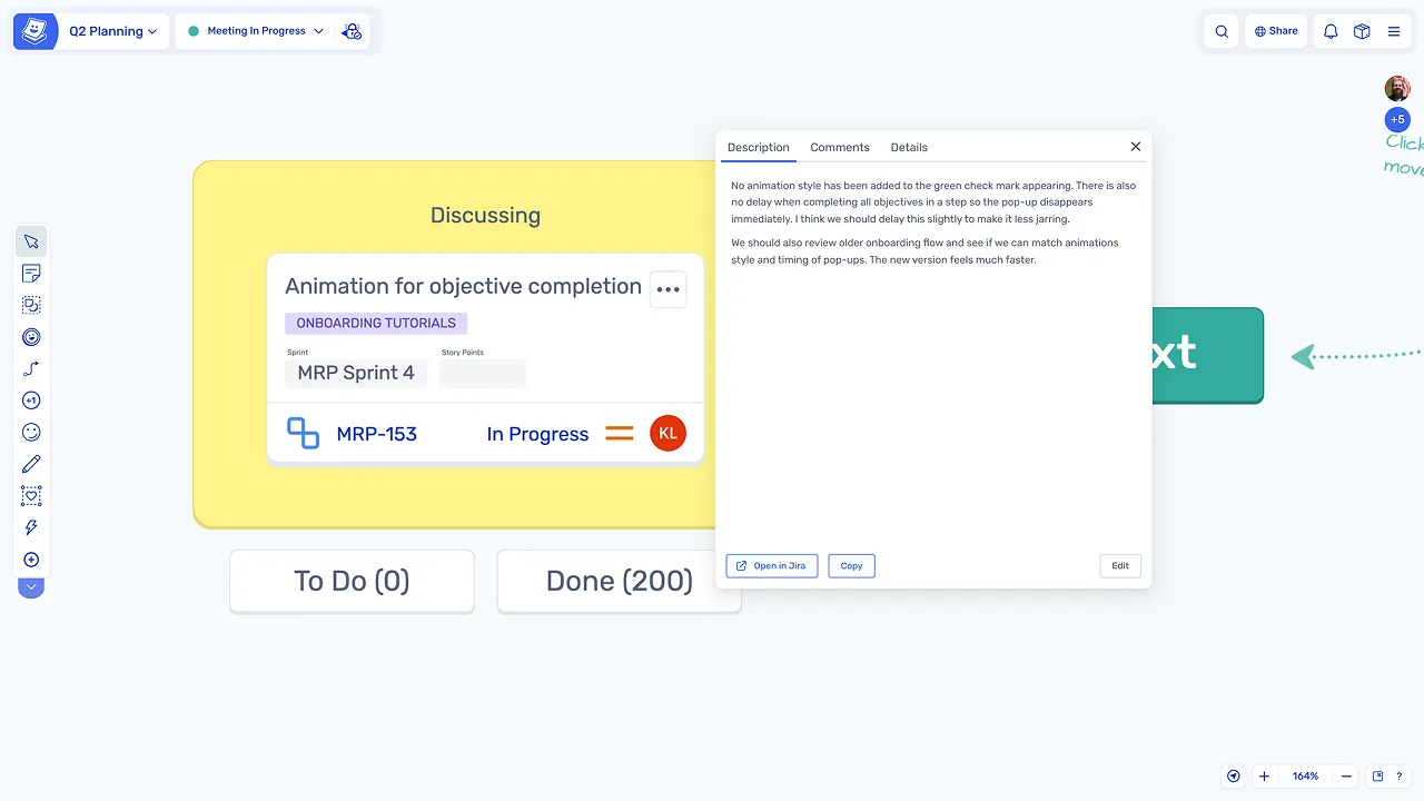 Discuss each story briefly