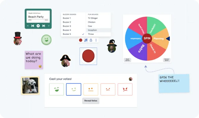 Collaboration and Engagement