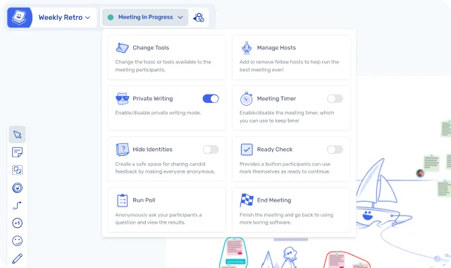Facilitation Features